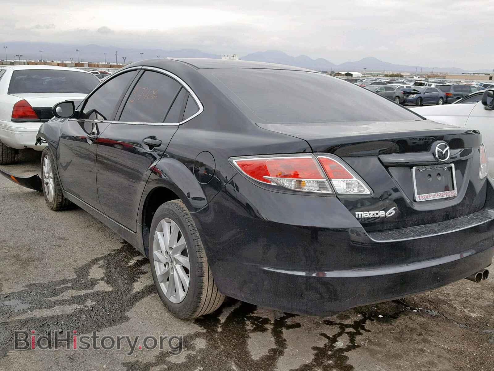 2013 MAZDA 6 - VIN: 1YVHZ8DH7D5M15519 - Фото 3