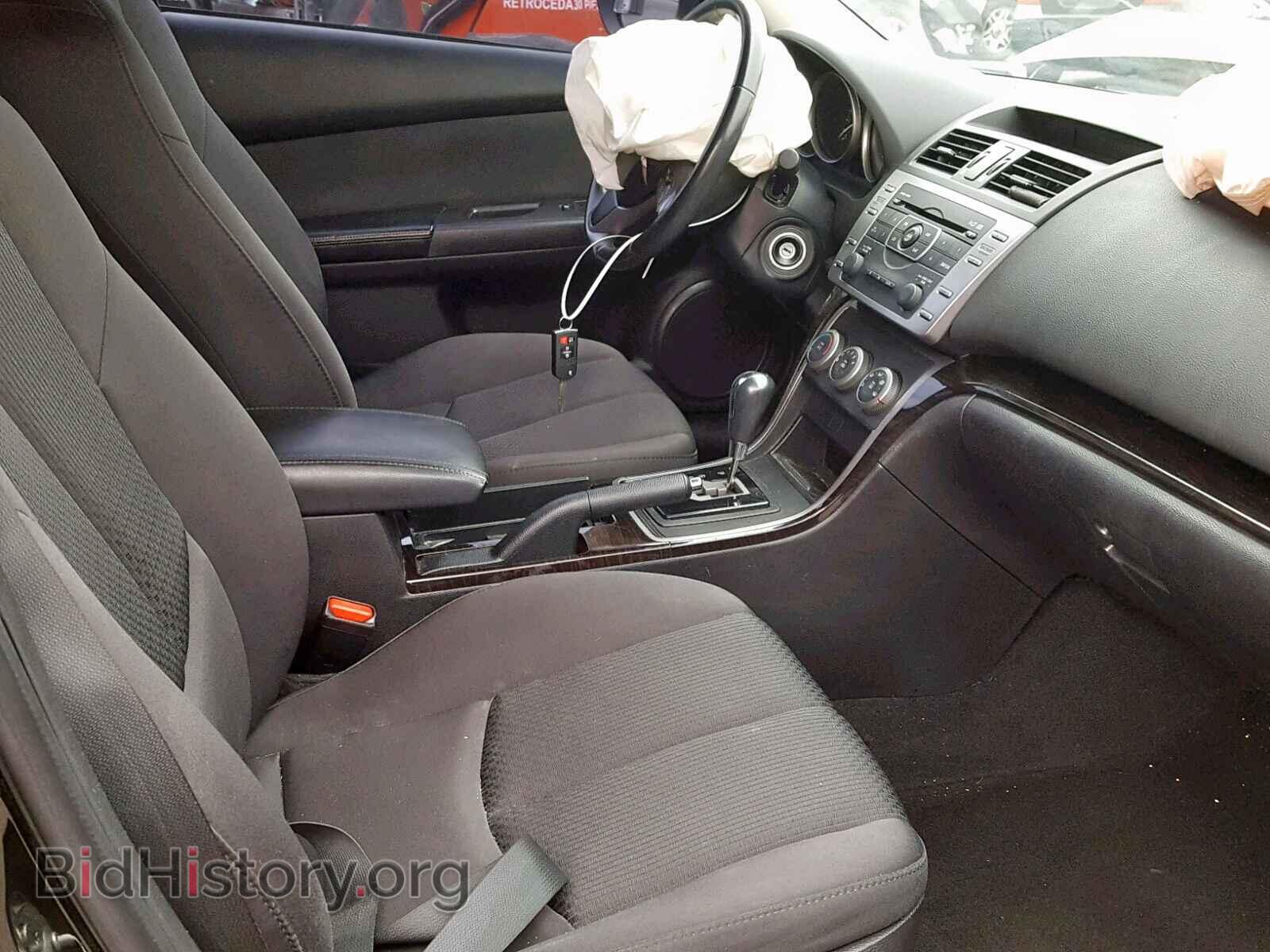 2013 MAZDA 6 - VIN: 1YVHZ8DH7D5M15519 - Фото 5