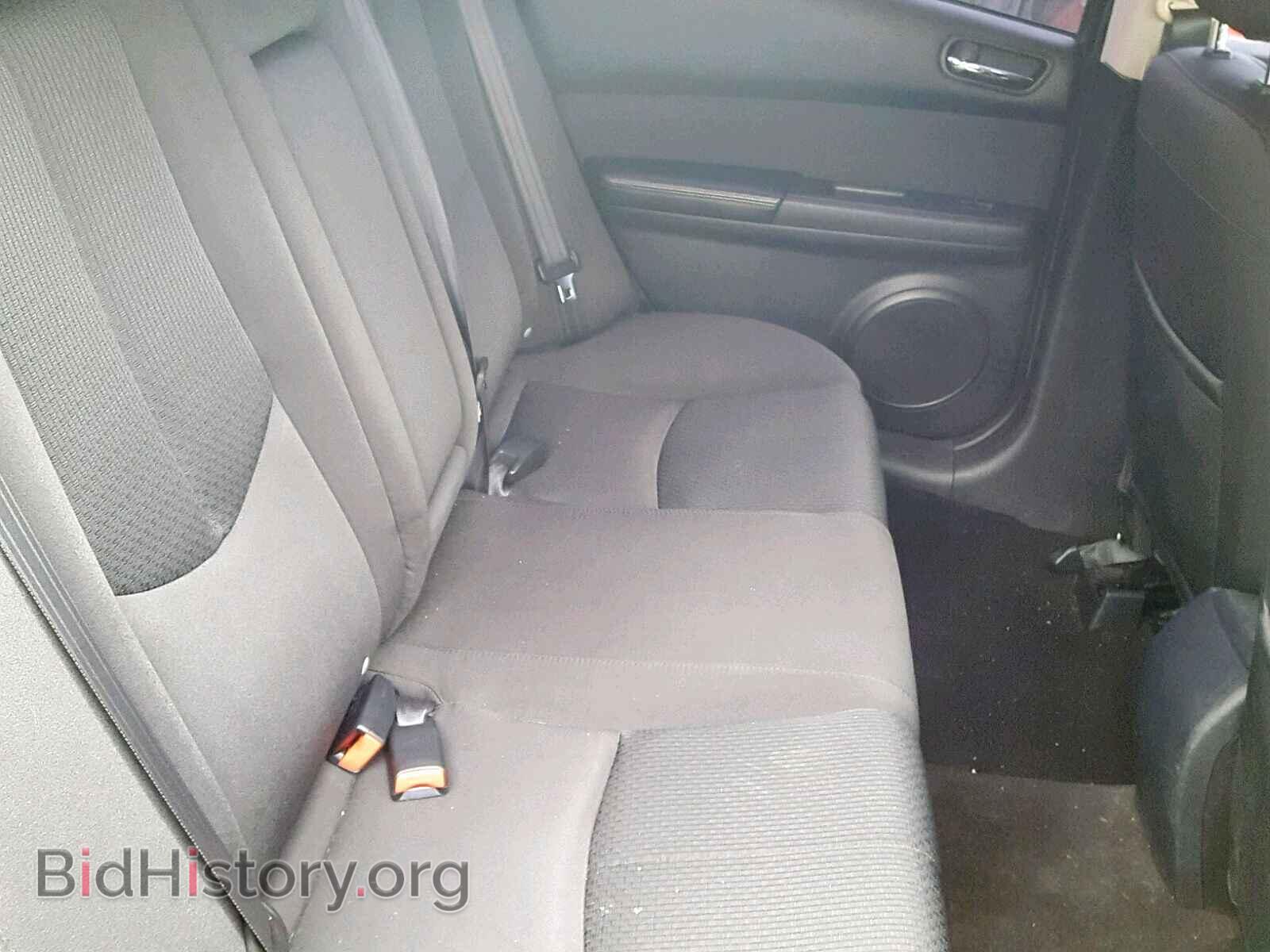 2013 MAZDA 6 - VIN: 1YVHZ8DH7D5M15519 - Фото 6