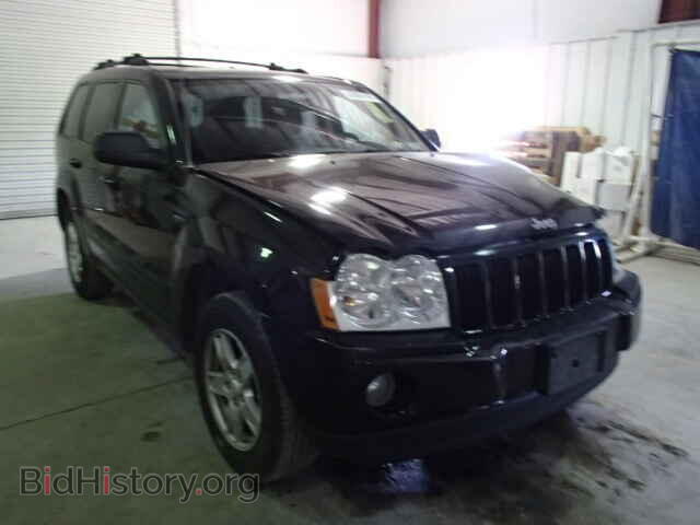 Фотография 1J4GR48K16C354158 - JEEP CHEROKEE 2006