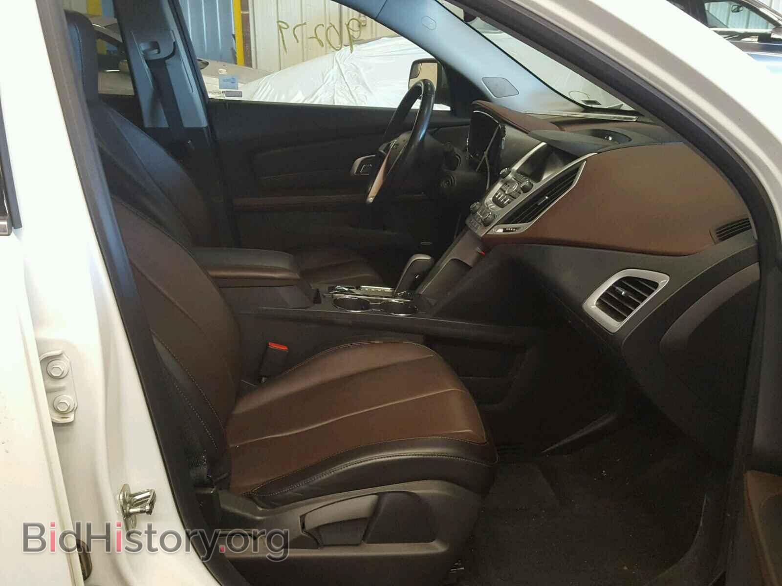 2012 GMC TERRAIN - VIN: 2GKFLXE51C6388659 - Фото 5