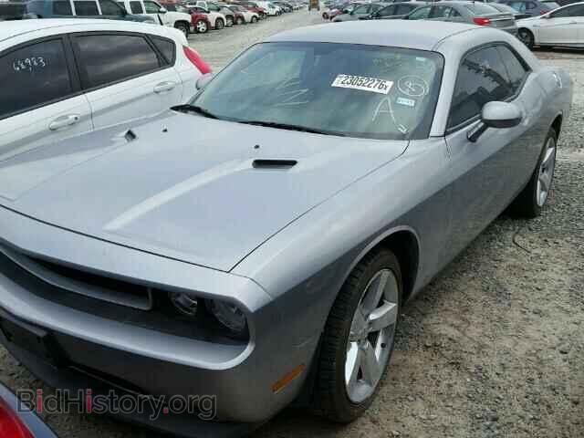 2014 DODGE CHALLENGER - VIN: 2C3CDYAG2EH101284 - Фото 2