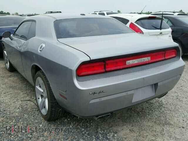 2014 DODGE CHALLENGER - VIN: 2C3CDYAG2EH101284 - Фото 3