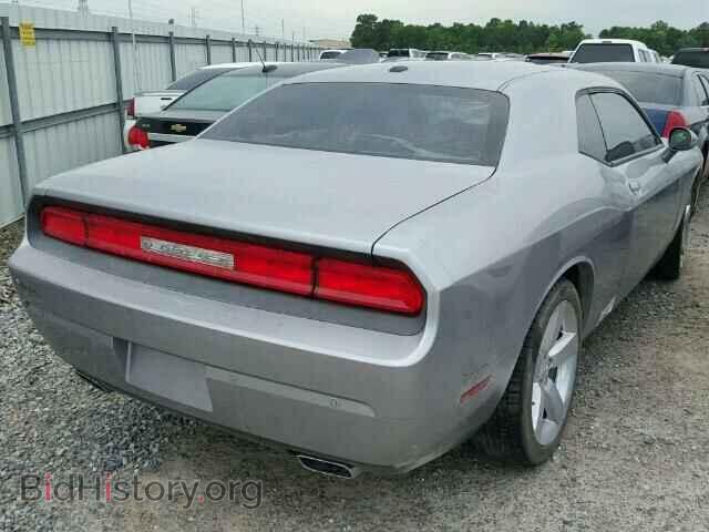 2014 DODGE CHALLENGER - VIN: 2C3CDYAG2EH101284 - Фото 4