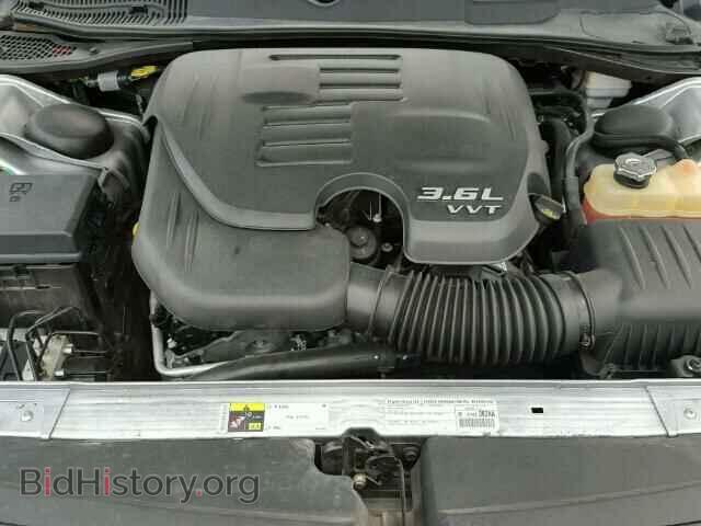 2014 DODGE CHALLENGER - VIN: 2C3CDYAG2EH101284 - Фото 7