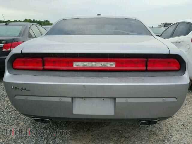 2014 DODGE CHALLENGER - VIN: 2C3CDYAG2EH101284 - Фото 10