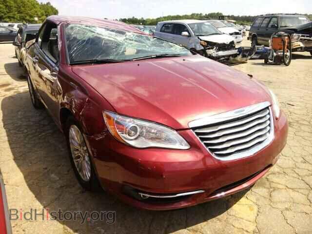 Фотография 1C3BCBFG6EN135188 - CHRYSLER 200 2014