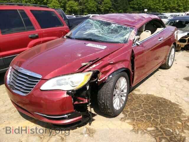 2014 CHRYSLER 200 - VIN: 1C3BCBFG6EN135188 - Фото 2