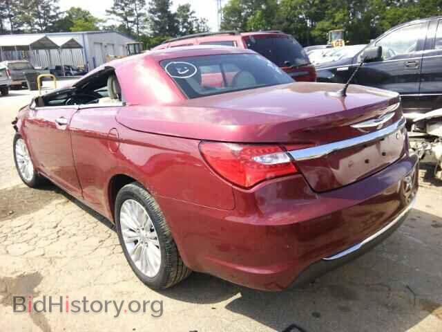 2014 CHRYSLER 200 - VIN: 1C3BCBFG6EN135188 - Фото 3