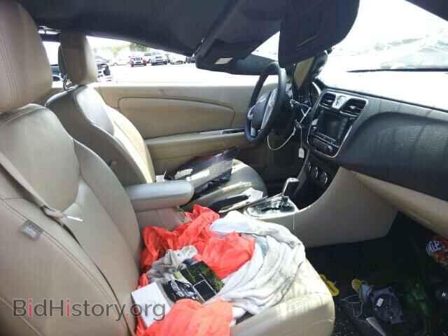 2014 CHRYSLER 200 - VIN: 1C3BCBFG6EN135188 - Фото 5