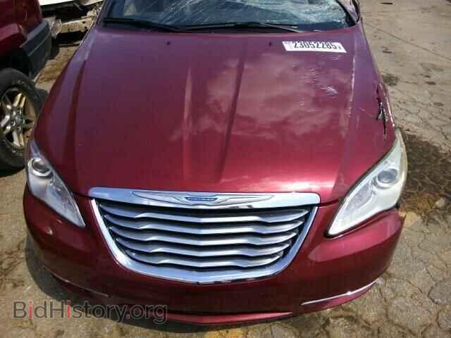 2014 CHRYSLER 200 - VIN: 1C3BCBFG6EN135188 - Фото 7