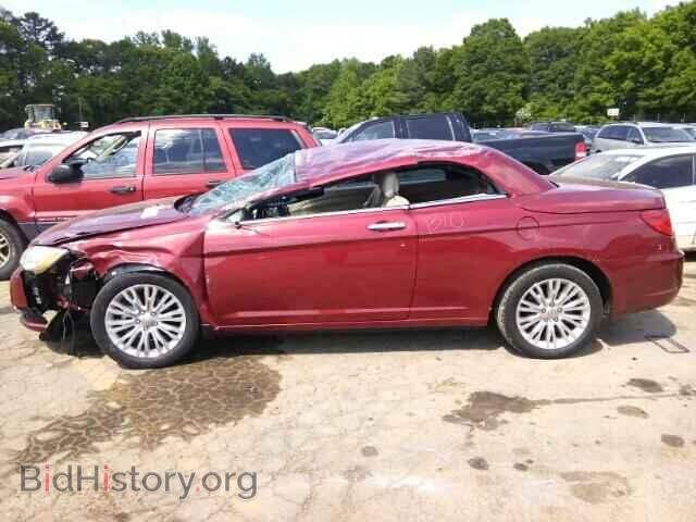 2014 CHRYSLER 200 - VIN: 1C3BCBFG6EN135188 - Фото 9