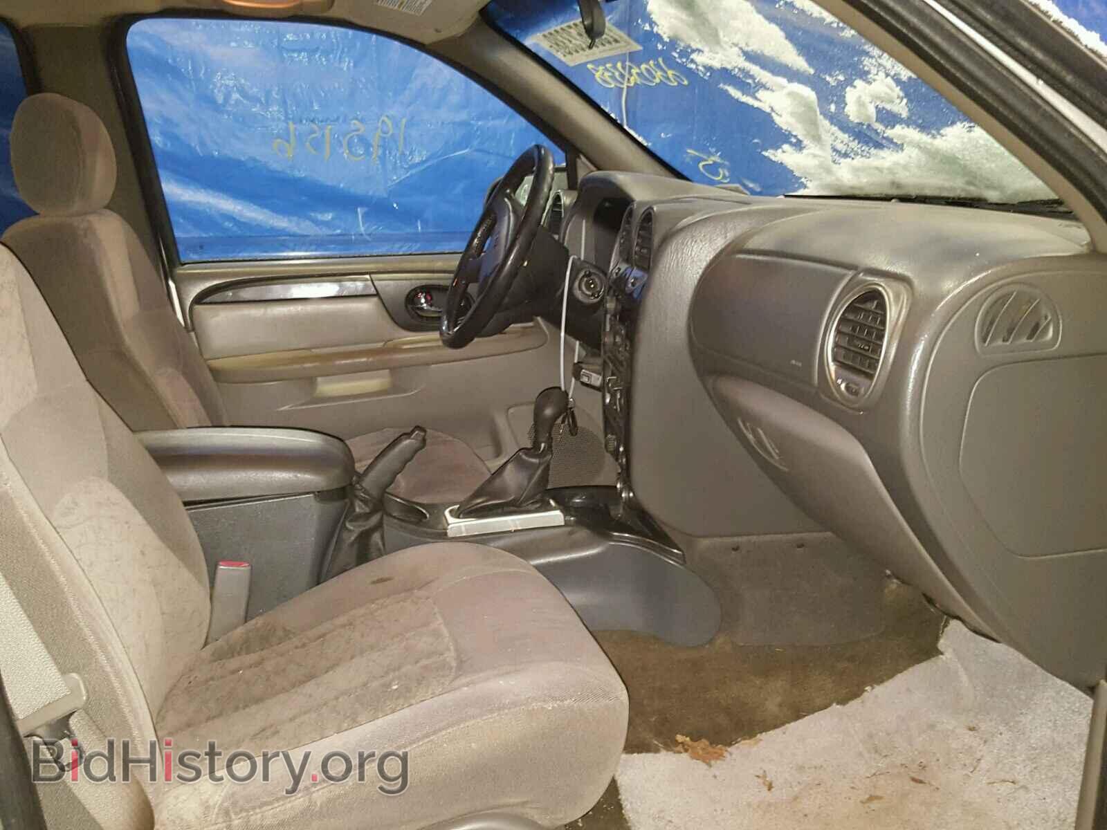 2003 GMC ENVOY - VIN: 1GKDT13S932236039 - Фото 5