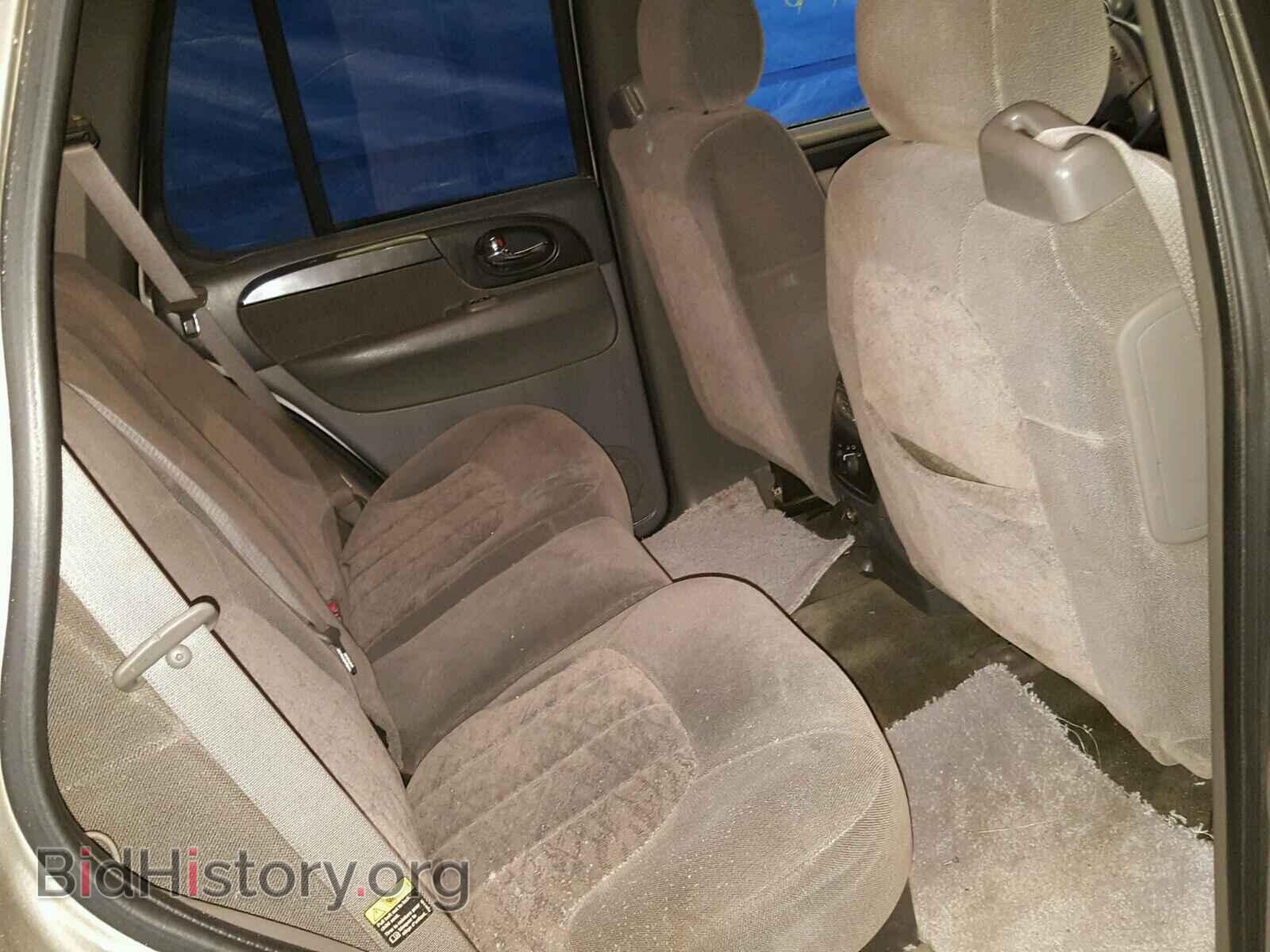 2003 GMC ENVOY - VIN: 1GKDT13S932236039 - Фото 6