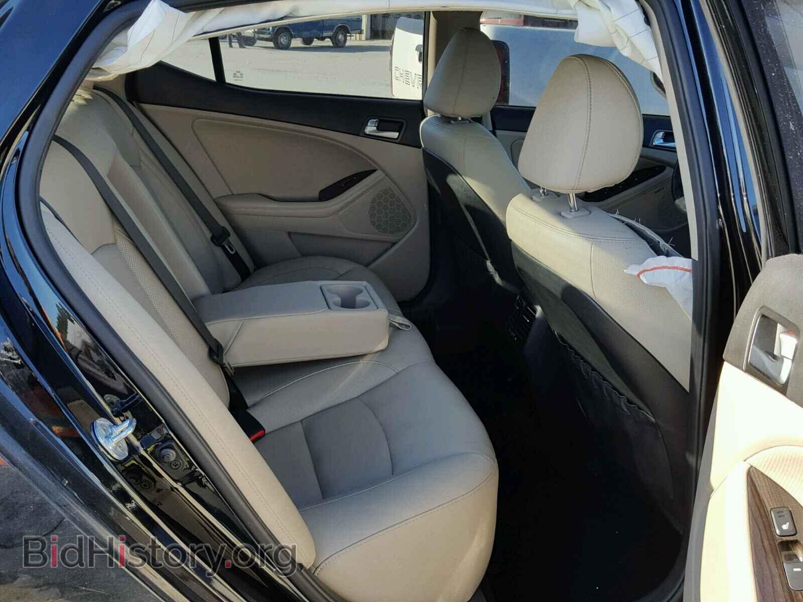 2015 KIA OPTIMA - VIN: 5XXGN4A70FG446403 - Photo 6