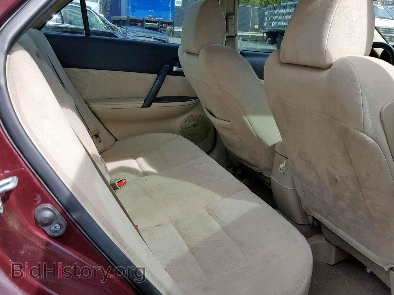 2007 MAZDA 6 - VIN: 1YVHP80C975M43990 - Photo 6