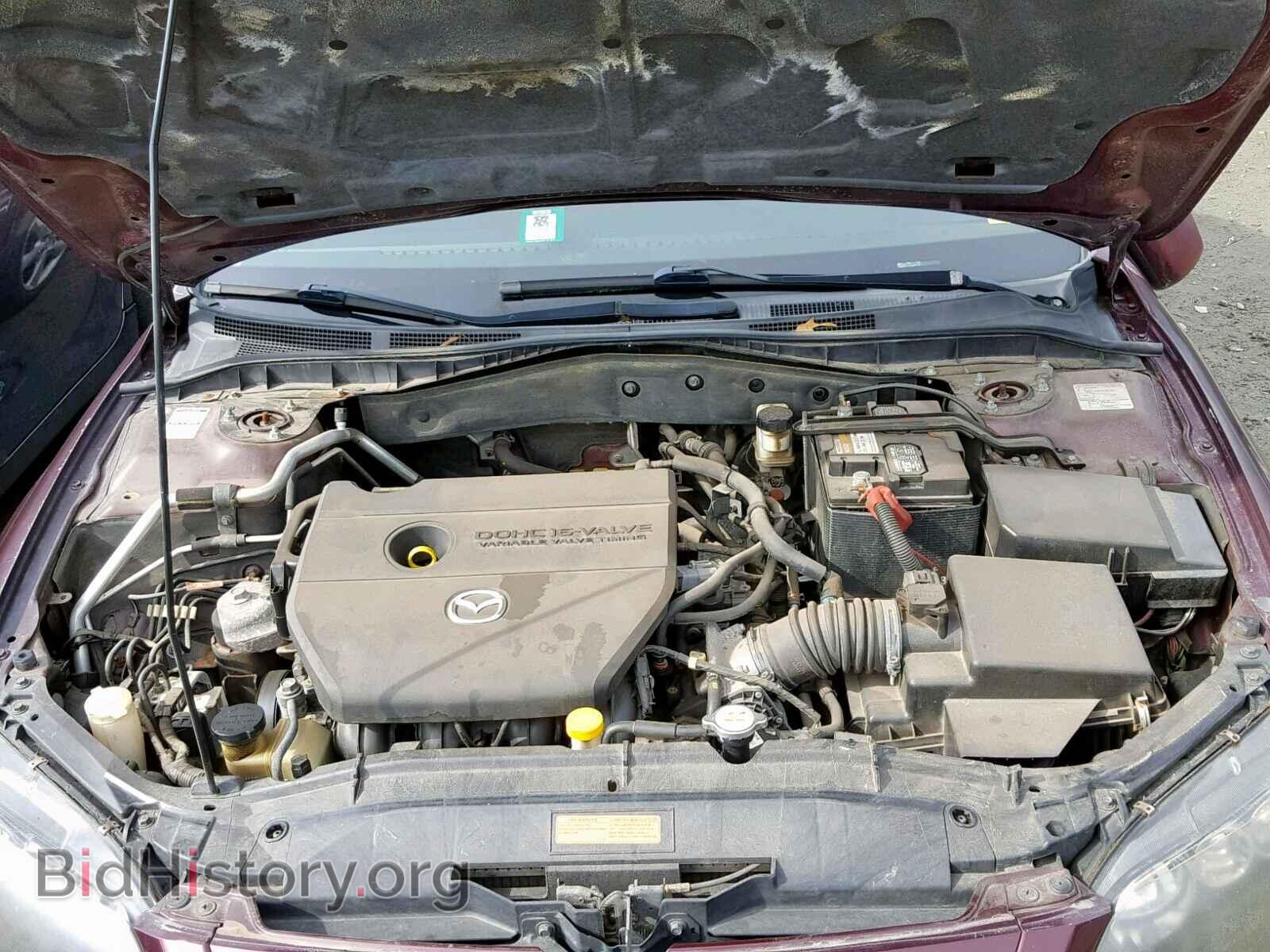 2007 MAZDA 6 - VIN: 1YVHP80C975M43990 - Photo 7