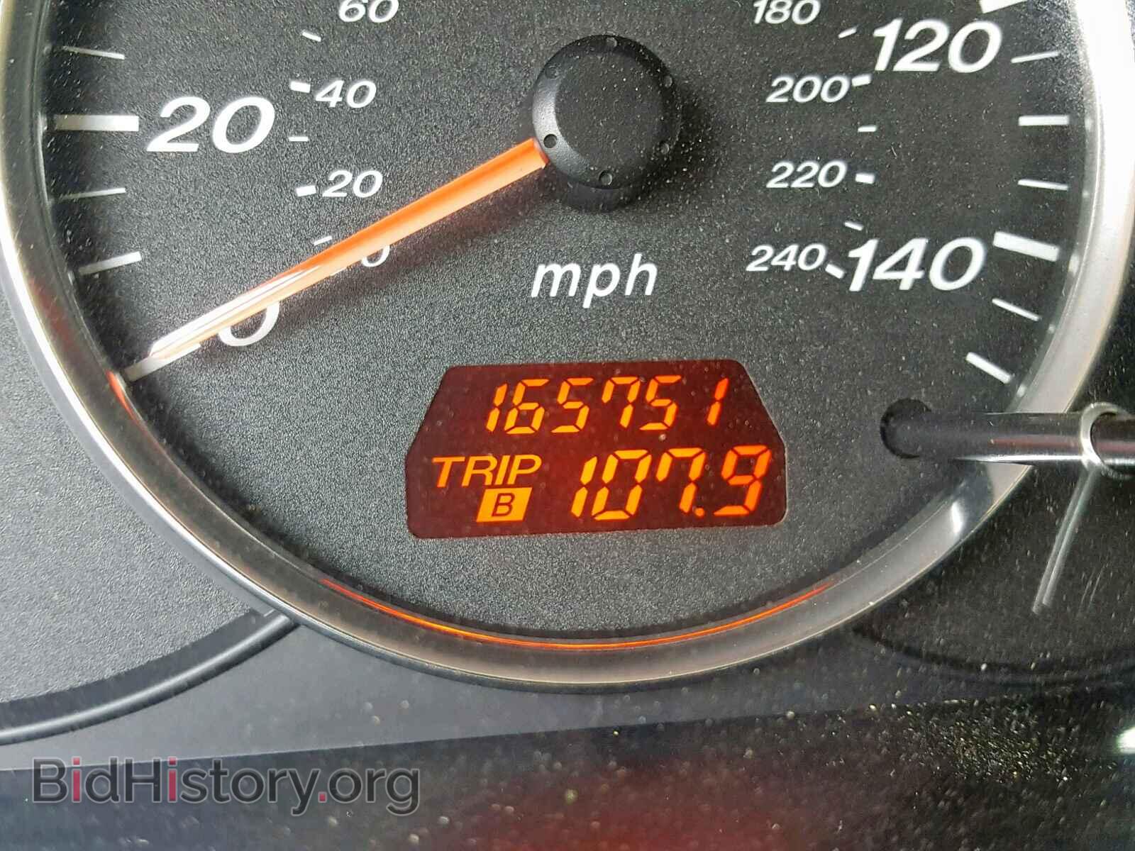 2007 MAZDA 6 - VIN: 1YVHP80C975M43990 - Photo 8