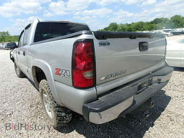 2005 CHEVROLET SILVERADO - VIN: 2GCEK13T751291393 - Фото 3