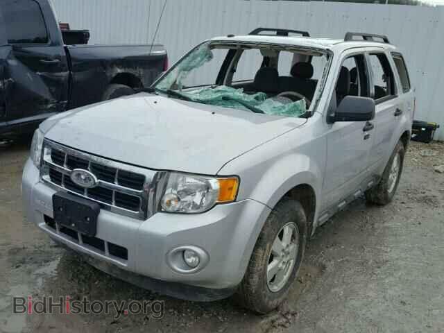 2009 FORD ESCAPE - VIN: 1FMCU93709KC84886 - Photo 2