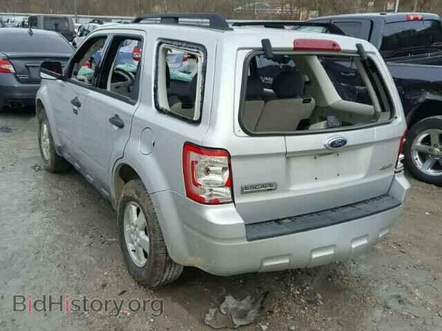 2009 FORD ESCAPE - VIN: 1FMCU93709KC84886 - Photo 3