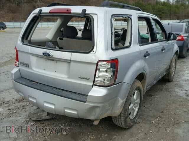 2009 FORD ESCAPE - VIN: 1FMCU93709KC84886 - Photo 4