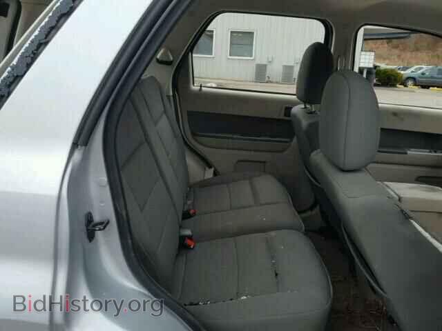 2009 FORD ESCAPE - VIN: 1FMCU93709KC84886 - Photo 6