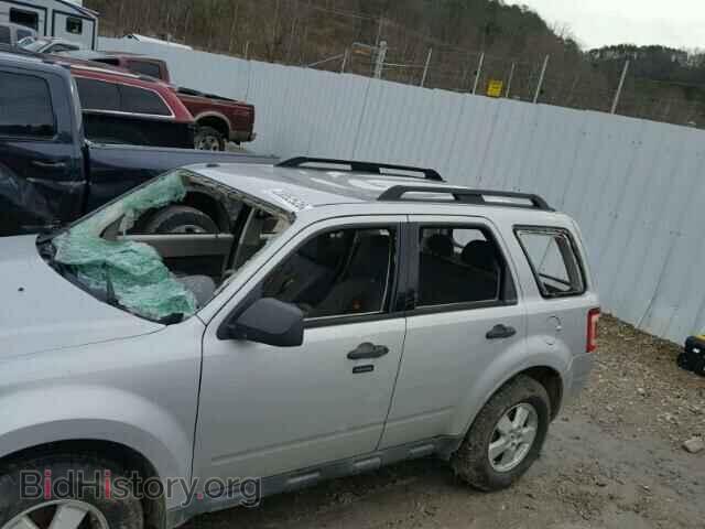 2009 FORD ESCAPE - VIN: 1FMCU93709KC84886 - Photo 9