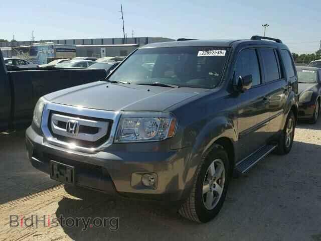 2011 HONDA PILOT - VIN: 5FNYF4H54BB070338 - Фото 2
