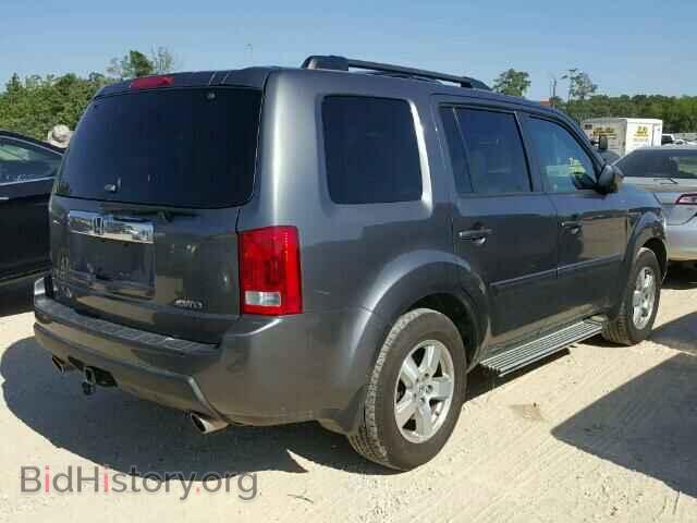 2011 HONDA PILOT - VIN: 5FNYF4H54BB070338 - Фото 4