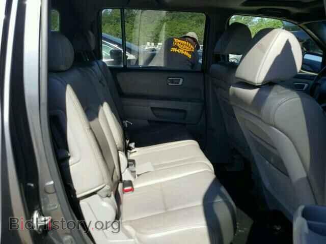 2011 HONDA PILOT - VIN: 5FNYF4H54BB070338 - Фото 6