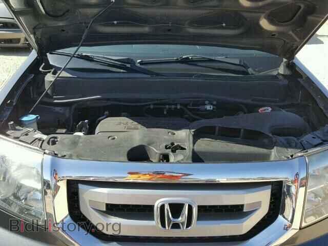 2011 HONDA PILOT - VIN: 5FNYF4H54BB070338 - Фото 7