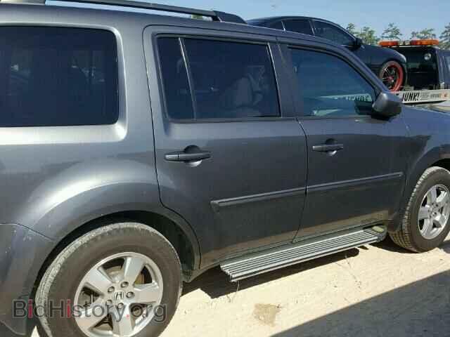 2011 HONDA PILOT - VIN: 5FNYF4H54BB070338 - Фото 9
