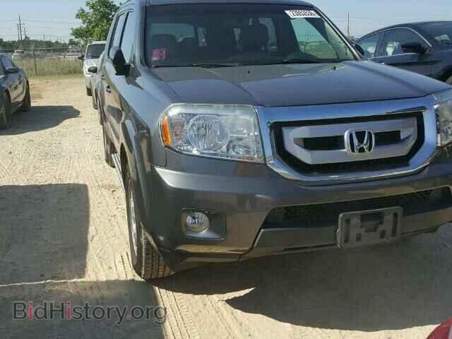2011 HONDA PILOT - VIN: 5FNYF4H54BB070338 - Фото 10