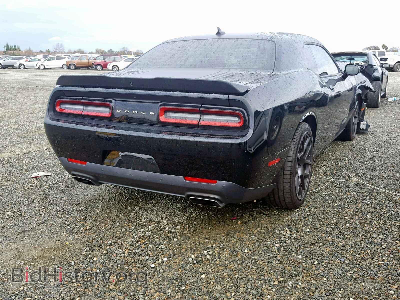 2016 DODGE CHALLENGER - VIN: 2C3CDZFJXGH289176 - Photo 4