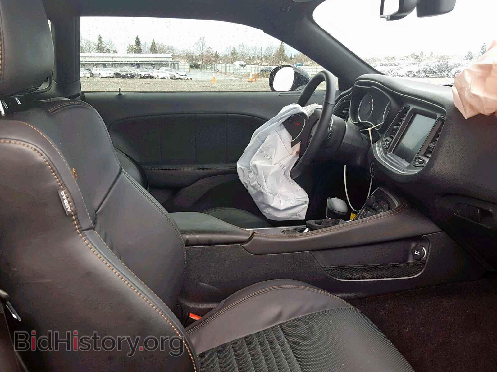 2016 DODGE CHALLENGER - VIN: 2C3CDZFJXGH289176 - Photo 5