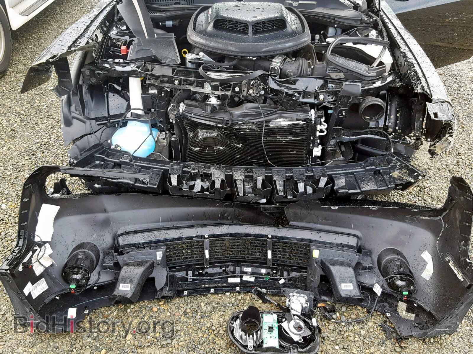 2016 DODGE CHALLENGER - VIN: 2C3CDZFJXGH289176 - Photo 7