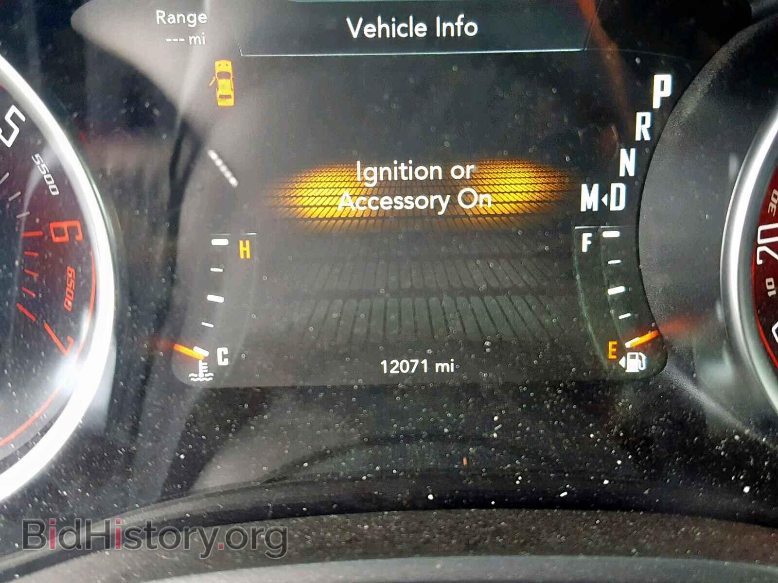 2016 DODGE CHALLENGER - VIN: 2C3CDZFJXGH289176 - Photo 8