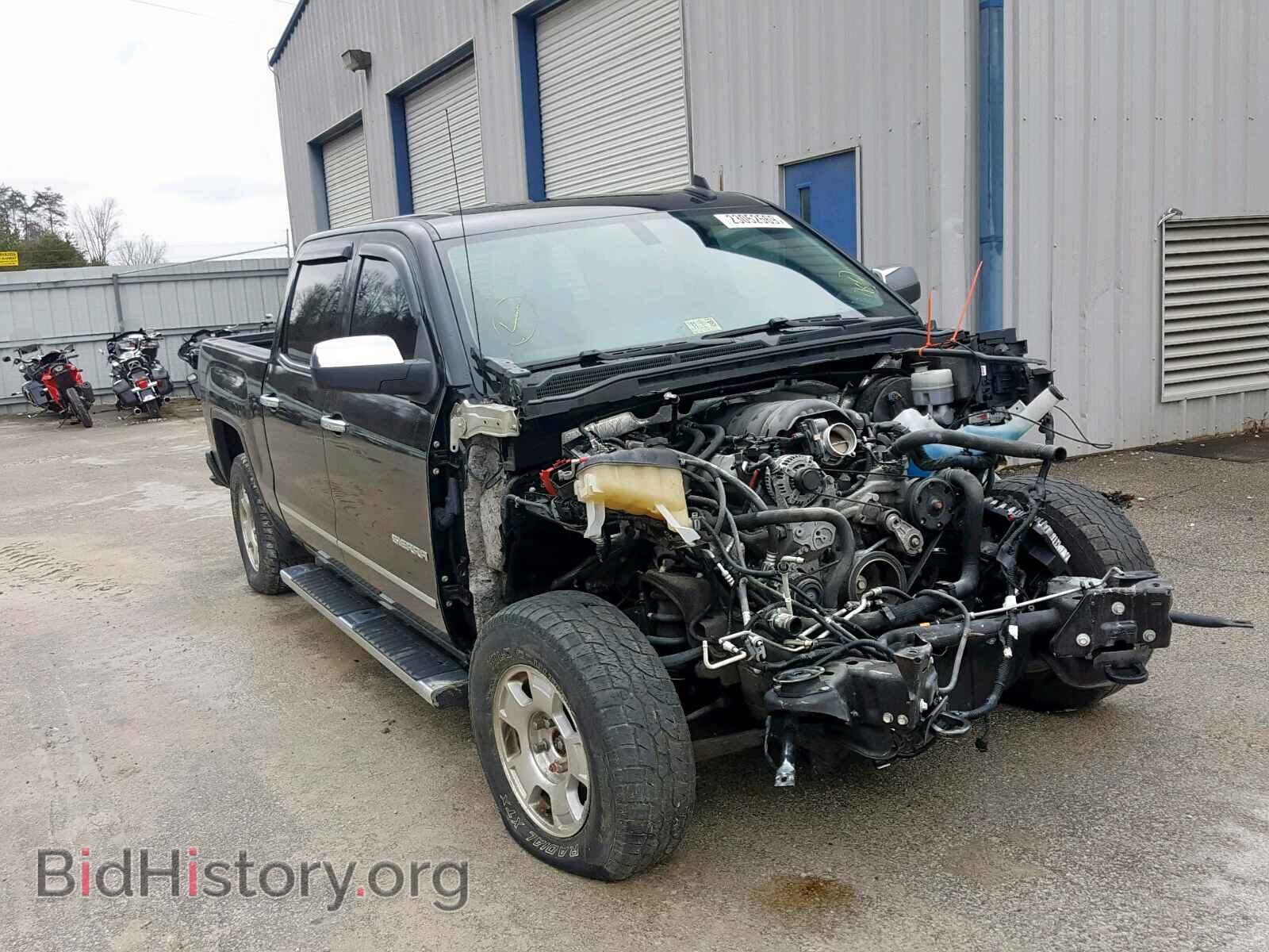 Photo 3GTU2VEC3FG317092 - GMC SIERRA K15 2015