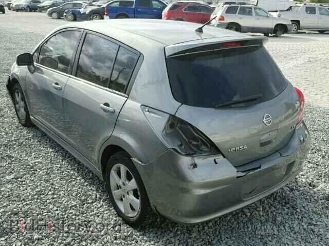 2010 NISSAN VERSA - VIN: 3N1BC1CP4AL387741 - Фото 3