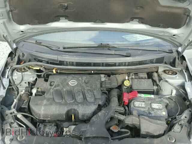 2010 NISSAN VERSA - VIN: 3N1BC1CP4AL387741 - Фото 7