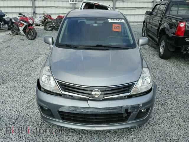 2010 NISSAN VERSA - VIN: 3N1BC1CP4AL387741 - Фото 10