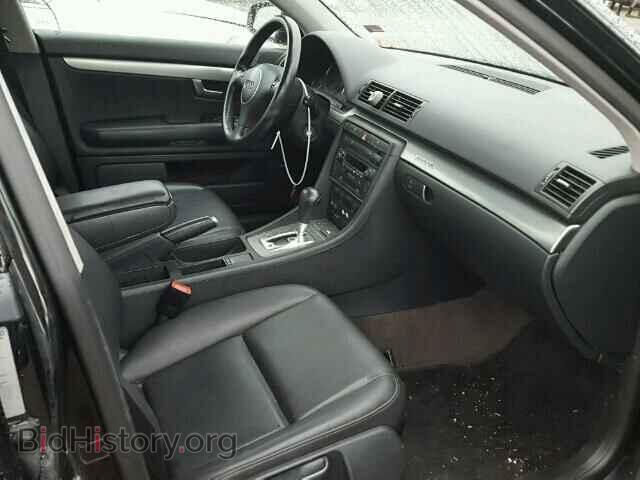 2002 AUDI A4 - VIN: WAULC68E12A163449 - Фото 5