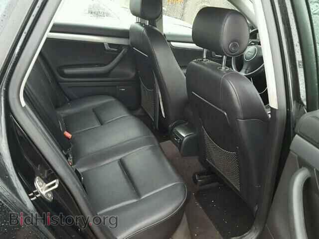 2002 AUDI A4 - VIN: WAULC68E12A163449 - Фото 6