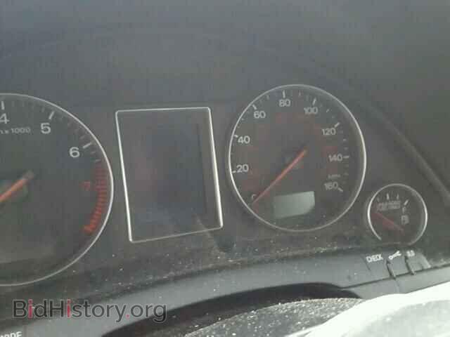 2002 AUDI A4 - VIN: WAULC68E12A163449 - Фото 8