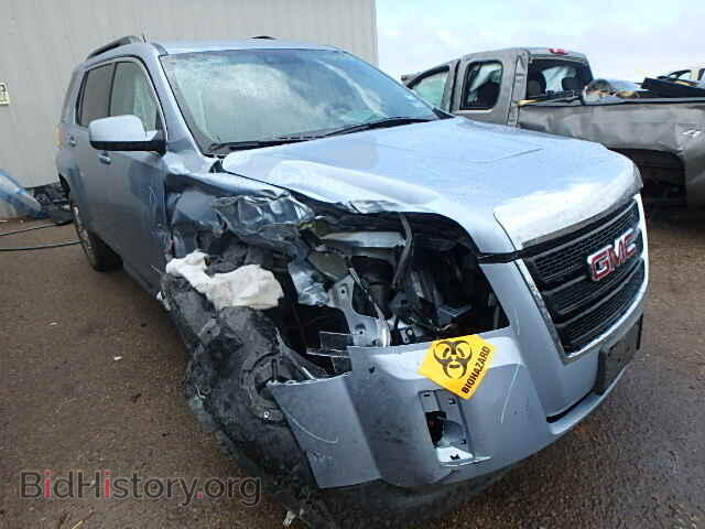 Фотография 2GKALSEK3E6205638 - GMC TERRAIN 2014