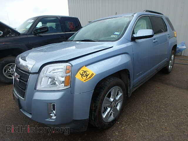 2014 GMC TERRAIN - VIN: 2GKALSEK3E6205638 - Photo 2