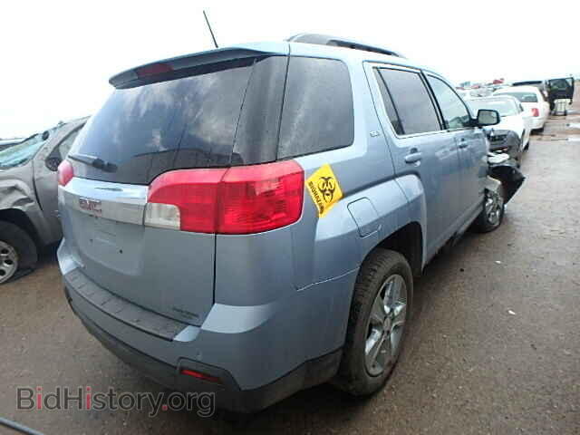 2014 GMC TERRAIN - VIN: 2GKALSEK3E6205638 - Photo 4