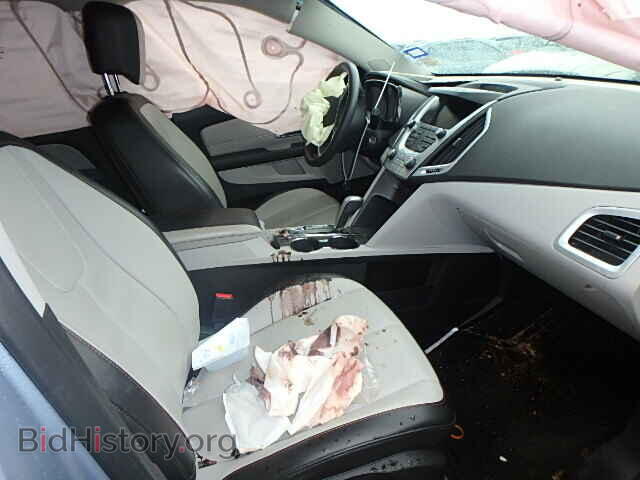2014 GMC TERRAIN - VIN: 2GKALSEK3E6205638 - Photo 5