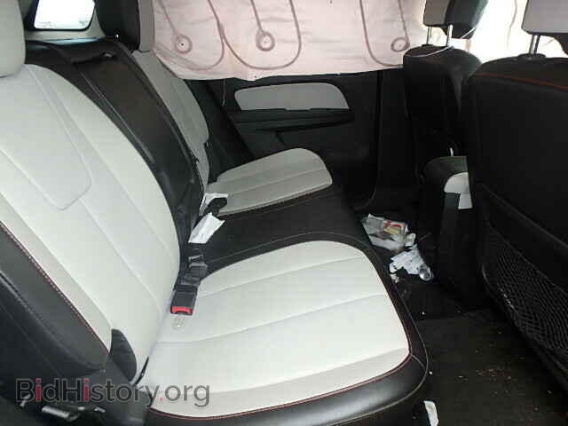 2014 GMC TERRAIN - VIN: 2GKALSEK3E6205638 - Photo 6